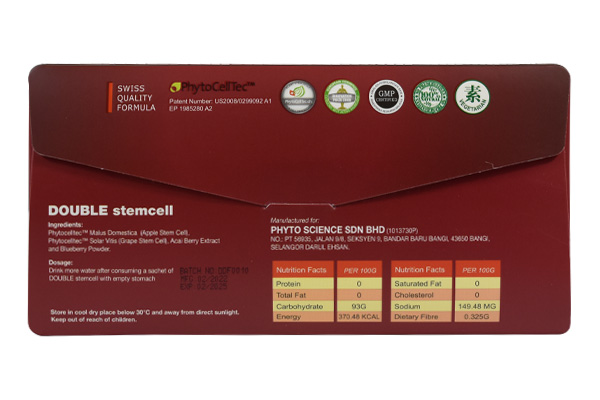 Phyto Heal - Double Stemcell - Image 2