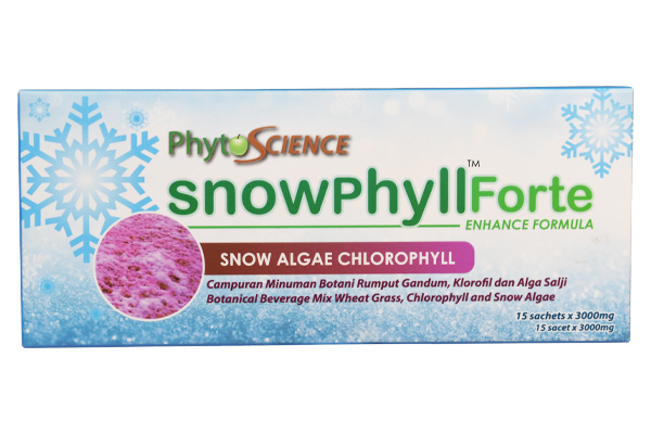 Phyto Heal - Snowphyll™Forte - Image 2