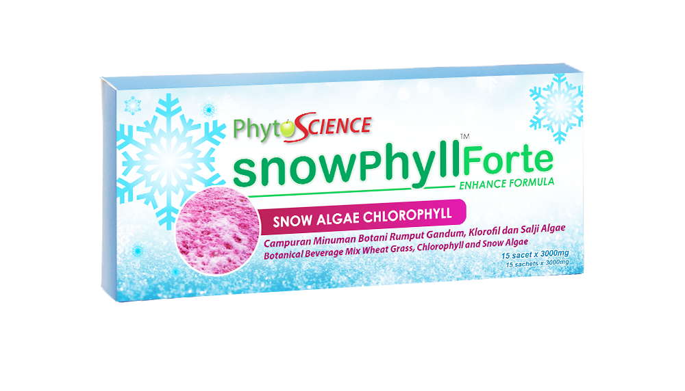 Phyto Heal - Snowphyll™Forte